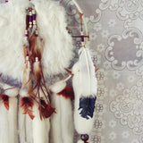 Vintage Bohemian Dream Catcher: Alternate View #4