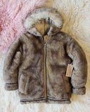 Vintage Eskimo Stearns Coat: Alternate View #1