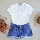 Vintage Fit Tee: Alternate View #2
