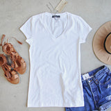 Vintage Fit Tee: Alternate View #1