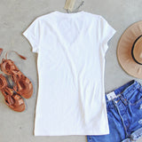 Vintage Fit Tee: Alternate View #3