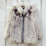 Vintage Ashland Fox Fur Coat: Alternate View #1