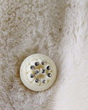 Vintage 60's French Faux Fur Coat: Alternate View #4