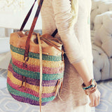 Vintage Gypsy Tote: Alternate View #1