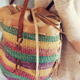 Vintage Gypsy Tote: Alternate View #2