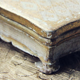 Vintage Italian Jewelry Box: Alternate View #3