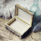 Vintage Italian Jewelry Box: Alternate View #4