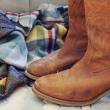 Vintage Jackson Boots: Alternate View #2