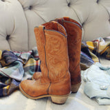 Vintage Jackson Boots: Alternate View #3