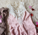 Vintage Lace Camisole: Alternate View #2