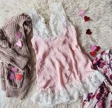 Vintage Lace Camisole: Alternate View #3