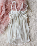 Vintage Lace & Pleats Cami: Alternate View #3