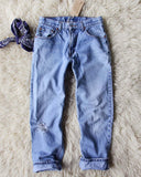 Vintage Levi's 550's: Alternate View #3
