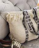 Vintage Moroccan Tote: Alternate View #2