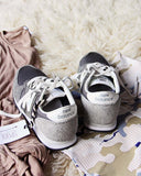 Vintage New Balance 420 Sneakers: Alternate View #3