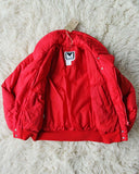 Vintage Obermeyer Ski Coat: Alternate View #3