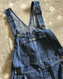 Vintage Overalls: Alternate View #2