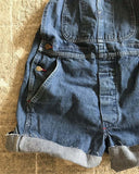 Vintage Overalls: Alternate View #3