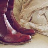 Vintage Dex Campus Boots: Alternate View #2