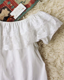 Vintage 70's Pasadena Top: Alternate View #2