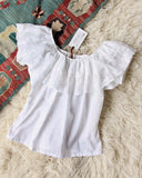 Vintage 70's Pasadena Top: Alternate View #3