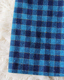 Vintage 60's Pendleton Plaid Coat: Alternate View #3