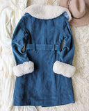 Vintage 60's Penny Lane Coat: Alternate View #4