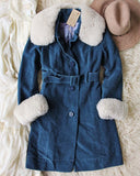 Vintage 60's Penny Lane Coat: Alternate View #1