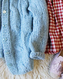 Vintage Retro Spring Sweater: Alternate View #4