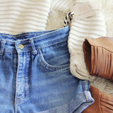 Vintage Saint Yves Shorts: Alternate View #2