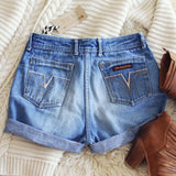 Vintage Saint Yves Shorts: Alternate View #3