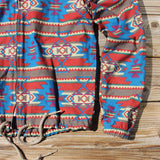 Vintage Fall Hooded Jacket: Alternate View #3