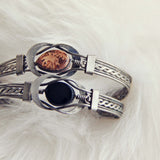 Vintage Boho Stacking Bracelets: Alternate View #2