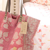 Sweet Stitch Tote: Alternate View #2