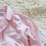 Vintage Sweet Button-up Top: Alternate View #2