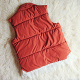 Vintage Lace Vest: Alternate View #3