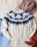 Vintage Woolrich Knit Sweater: Alternate View #3