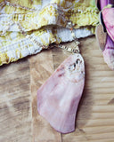 Vintage Abalone Necklace: Alternate View #1