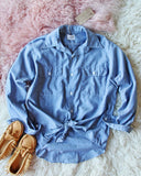 Vintage 70's Rainbow Shirt: Alternate View #3