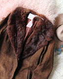 Vintage 70's Boho Coat: Alternate View #2