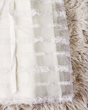 Vintage Daisy Lace Wedding Dress: Alternate View #4