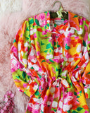 Vintage Diane Von Furstenberg Dress: Alternate View #2
