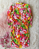 Vintage Diane Von Furstenberg Dress: Alternate View #4