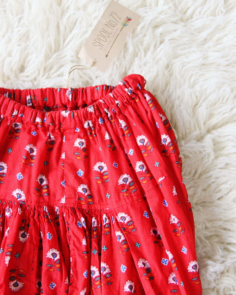 Women Spring Vintage Denim Spliced Harem Pants main image 0