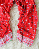 Vintage Harem Pants: Alternate View #3