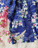 Vintage Hawaiian Kimono: Alternate View #2