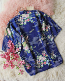 Vintage Hawaiian Kimono: Alternate View #3