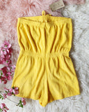 Vintage 70's Hawaii Romper: Alternate View #4
