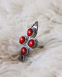 Vintage Moroccan Ring #2: Alternate View #1