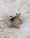 Vintage Moroccan Ring #2: Alternate View #3
